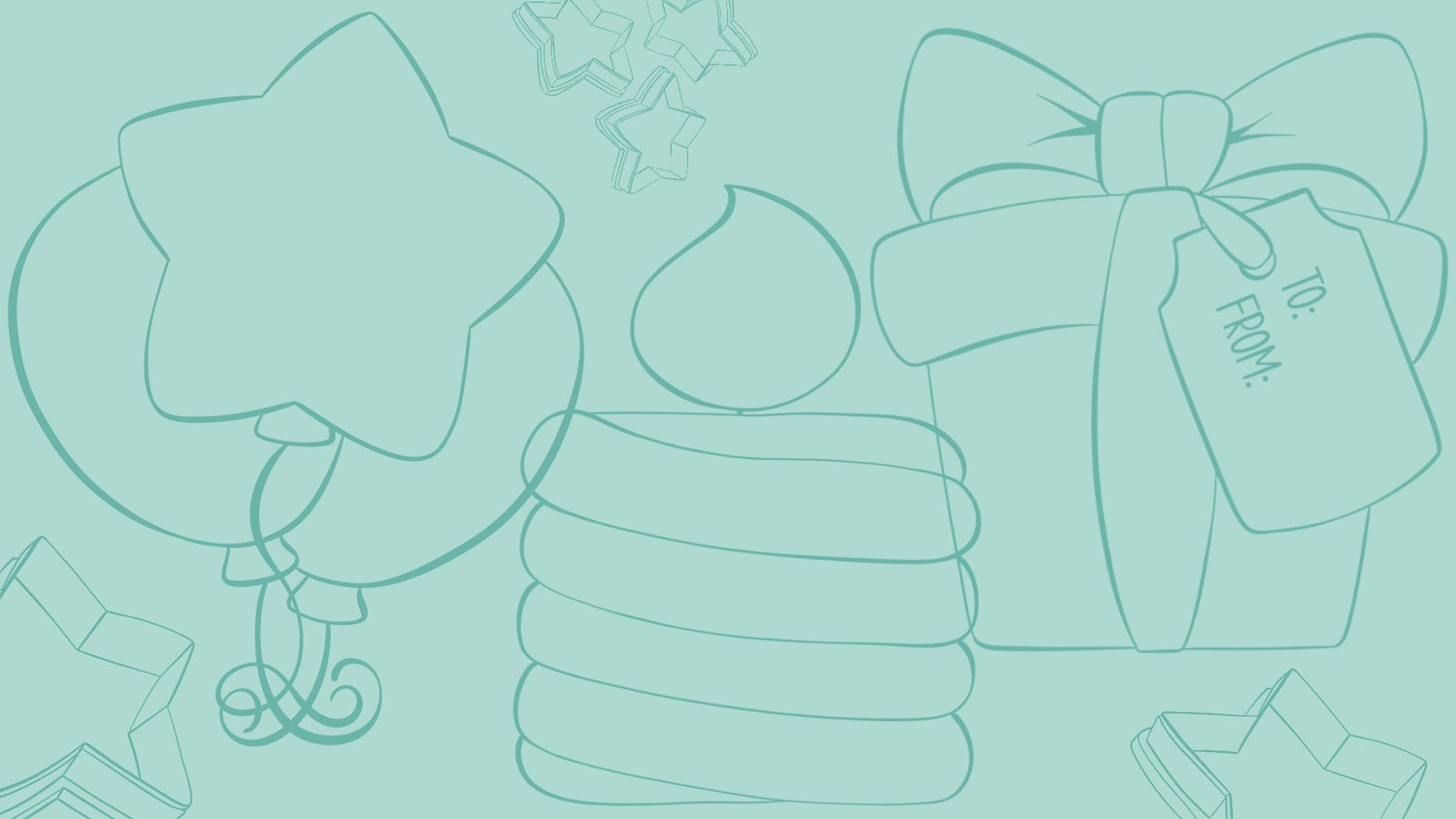 Cookie Cutter STL Files