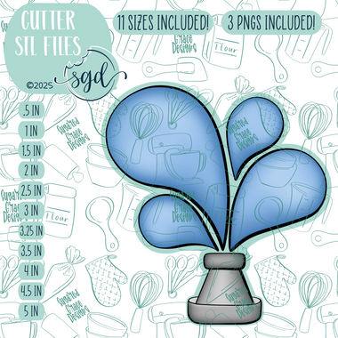 Fire Hose Cookie Cutter STL File with PNG Images to Match - For 3D Printing and Edible Ink Printers