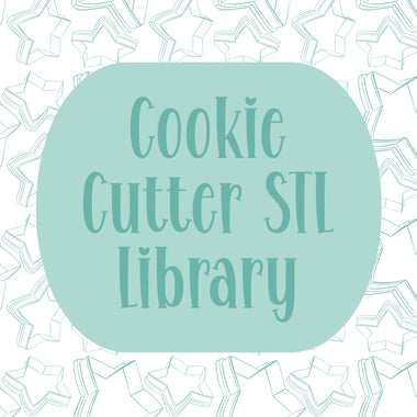 Monthly STL Library Membership - FULL ACCESS