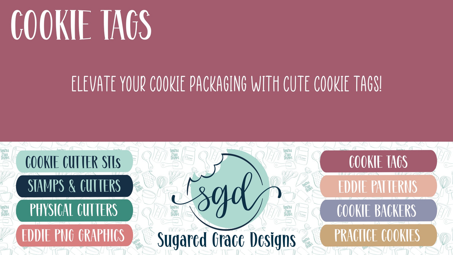 Cookie Tags