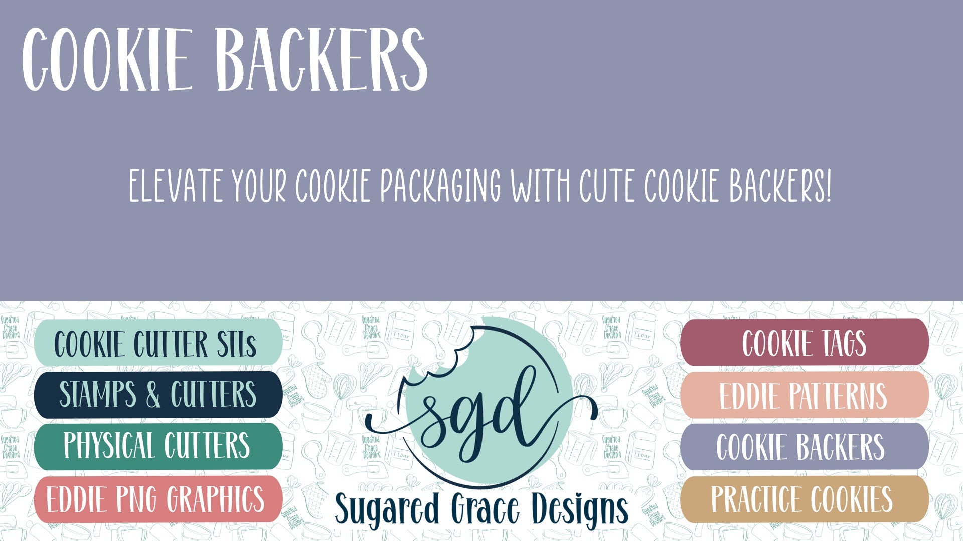 Cookie Backers