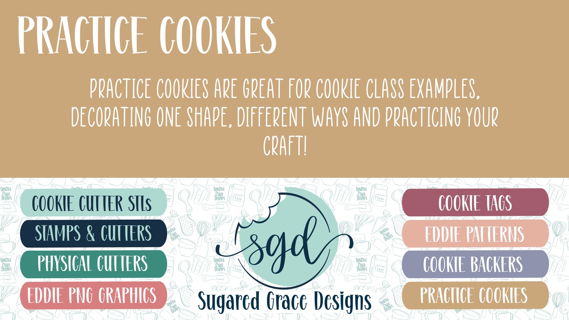 Practice Cookies