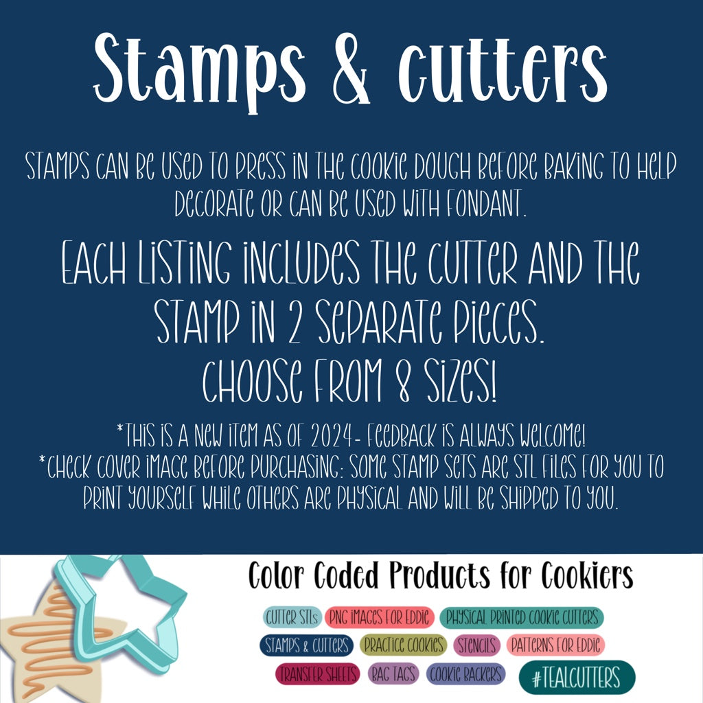 Stamps & Cutters