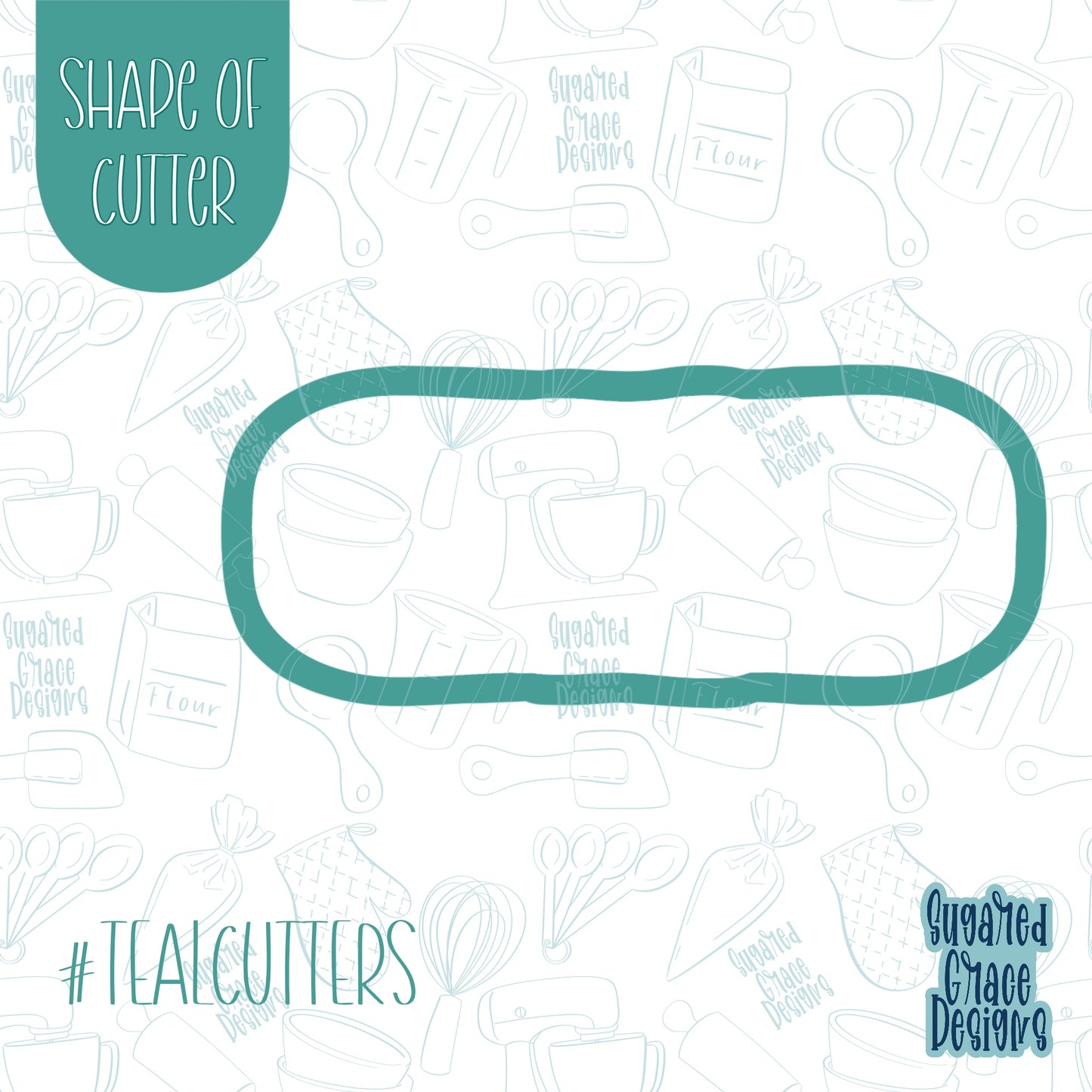 Bandaid cookie cutter with png images for edible printers including Eddie