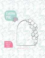 baby Shower Balloon arch Cookie Cutter STL File with PNG Images to Match - For 3D Printing and Edible Ink Printers