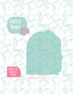 baby Shower Balloon arch Cookie Cutter STL File with PNG Images to Match - For 3D Printing and Edible Ink Printers