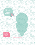 Baby Rattle with Bow Cookie Cutter STL File with PNG Images to Match - For 3D Printing and Edible Ink Printers