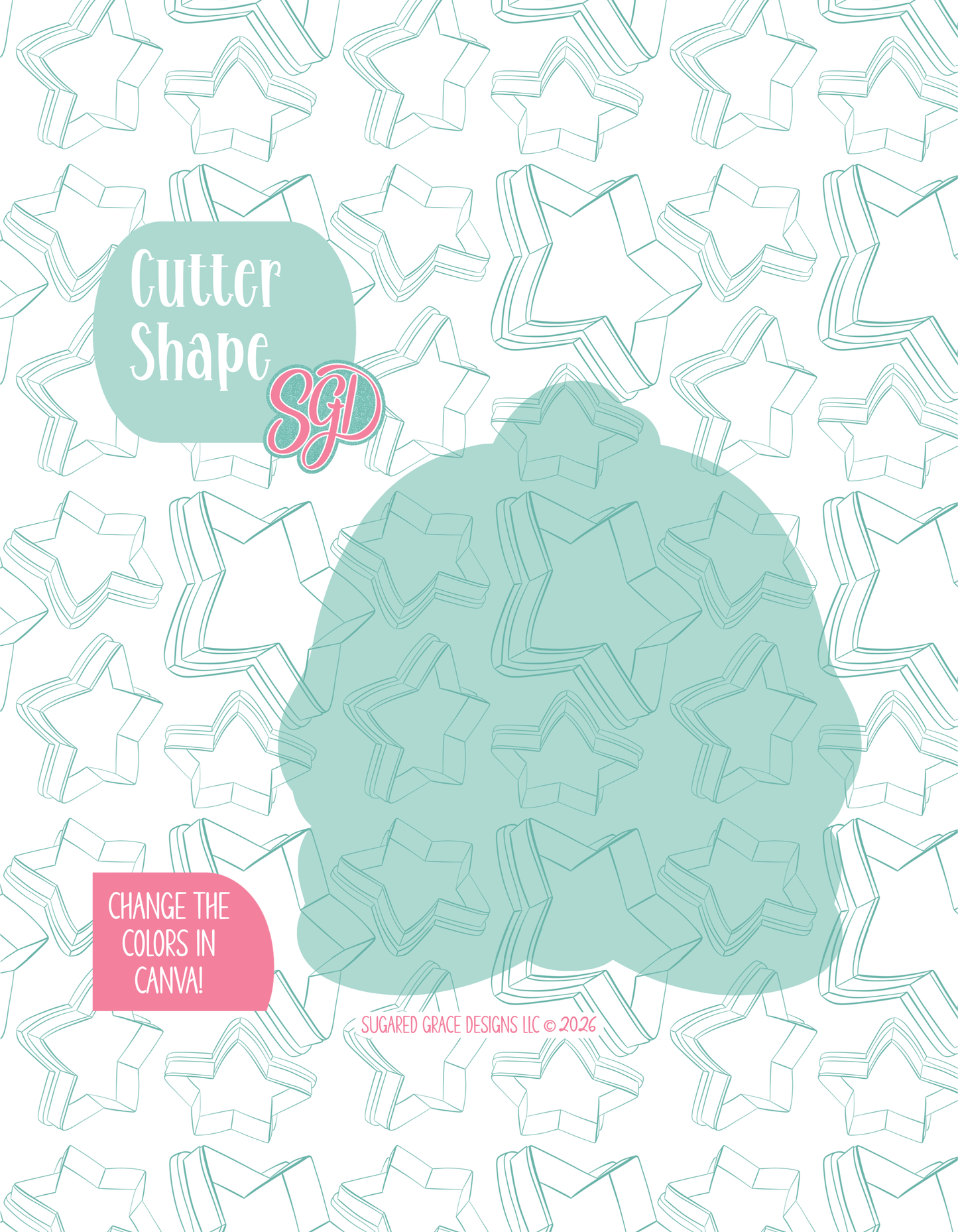 Easter Chick with bow Cookie Cutter STL and PNG set