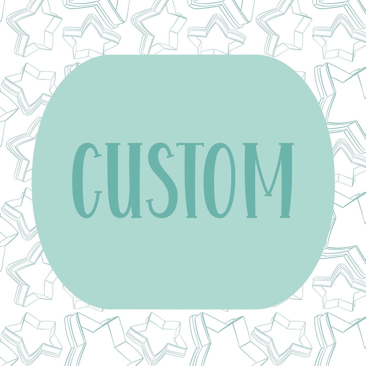 Custom for Tammie