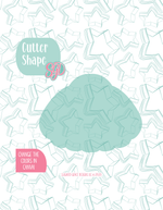 Disco Daisy Cookie Cutter STL and PNG set