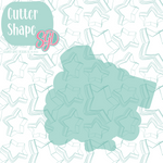 Eat More Ham Turkey Cookie Cutter STL File with PNG Images to Match - For 3D Printing and Edible Ink Printers
