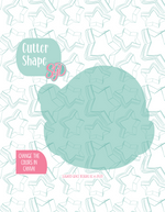 Christmas Elf Cookie Cutter STL File with PNG Images to Match - For 3D Printing and Edible Ink Printers