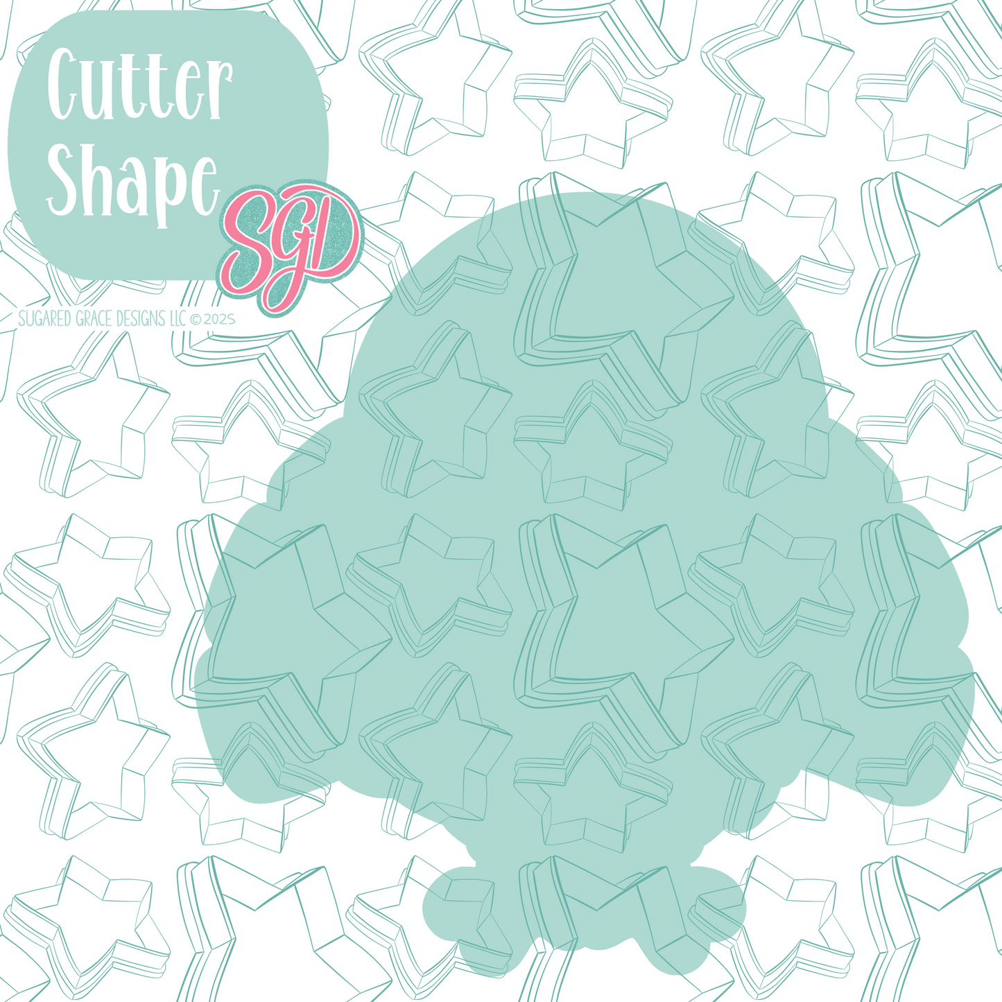 Football Turkey Cookie Cutter STL File with PNG Images to Match - For 3D Printing and Edible Ink Printers