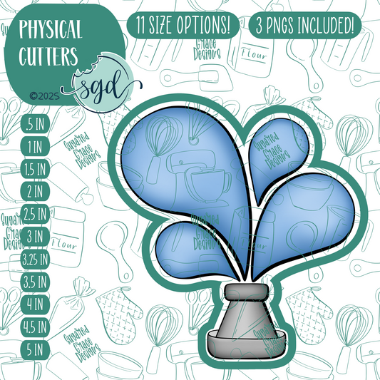 Fire Hose Cookie Cutter with PNG Images to Match - Hand Drawn Graphics for Edible Ink Printers