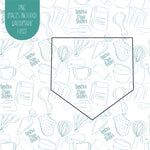 Baseball Home Base Cookie Cutter With Matching PNG Images for Edible Ink Printers Including Eddie