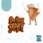 Like a snack pumpkin pie cookie cutter stl file set of 2 with png images for edible ink printers including Eddie