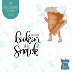 Like a snack pumpkin pie cookie cutter set with png images for edible ink printers including Eddie