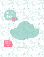 Straw Hat with Bow Cookie Cutter STL and PNG set