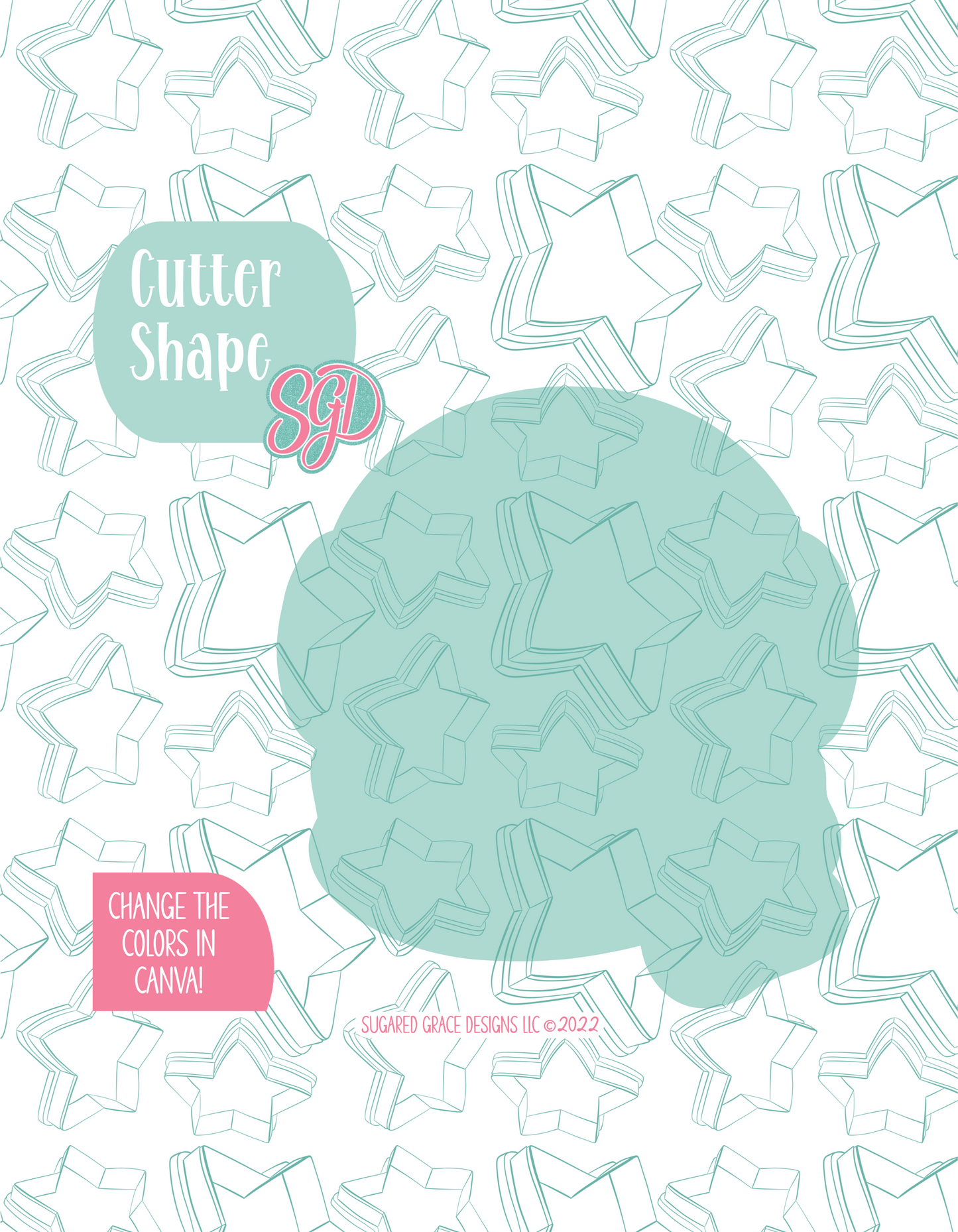 Winter Penguin Cookie Cutter STL File with PNG Images to Match - For 3D Printing and Edible Ink Printers