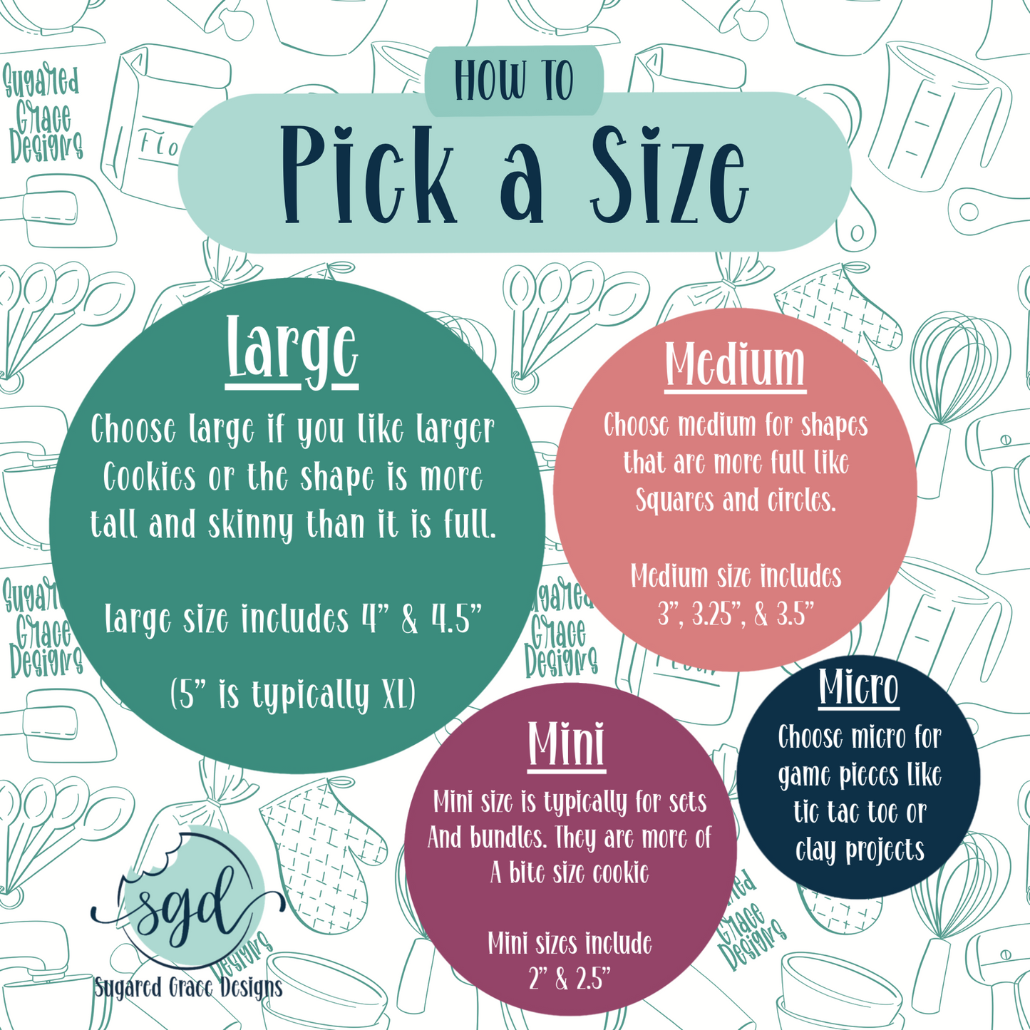 Police Handcuffs Cookie Cutter with PNG Images to Match - Hand Drawn Graphics for Edible Ink Printers