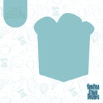 Pocket of Hearts Cookie Cutter with Matching PNG Images for Edible Ink Printers Including Eddie