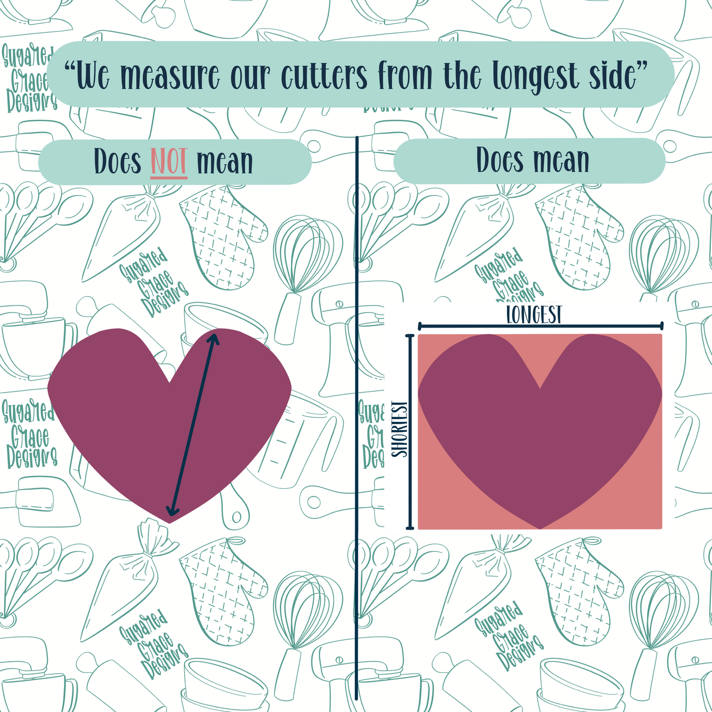 Binoculars Cookie Cutter with PNG Images to Match - Hand Drawn Graphics for Edible Ink Printers