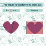 Tent Cutter STL File with PNG Images to Match - For 3D Printing and Edible Ink Printers