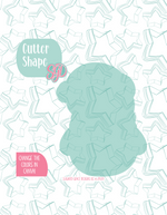 Full Body Snowman Cookie Cutter STL File with PNG Images to Match - For 3D Printing and Edible Ink Printers