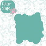Spice Spice Baby Cookie Cutter Plaque with PNG Images to Match - Hand Drawn Graphics for Edible Ink Printers