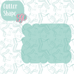 Squad Ghouls Plaque Cookie Cutter STL File with PNG Images to Match - For 3D Printing and Edible Ink Printers