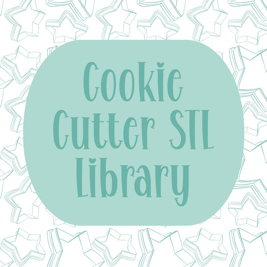 Monthly STL Library Membership - FULL ACCESS
