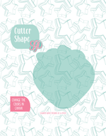 Strawberry Cookie Cutter STL and PNG set