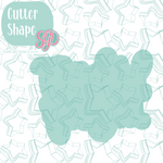 Thankful for You Plaque Cookie Cutter STL File with PNG Images to Match - For 3D Printing and Edible Ink Printers