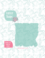 Three Rex Cookie Cutter STL File with PNG Images to Match - For 3D Printing and Edible Ink Printers