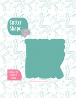 Three Rex Cookie Cutter with PNG Images to Match - Hand Drawn Graphics for Edible Ink Printers