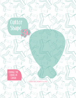 Turkey Leg Cookie Cutter STL File with PNG Images to Match - For 3D Printing and Edible Ink Printers