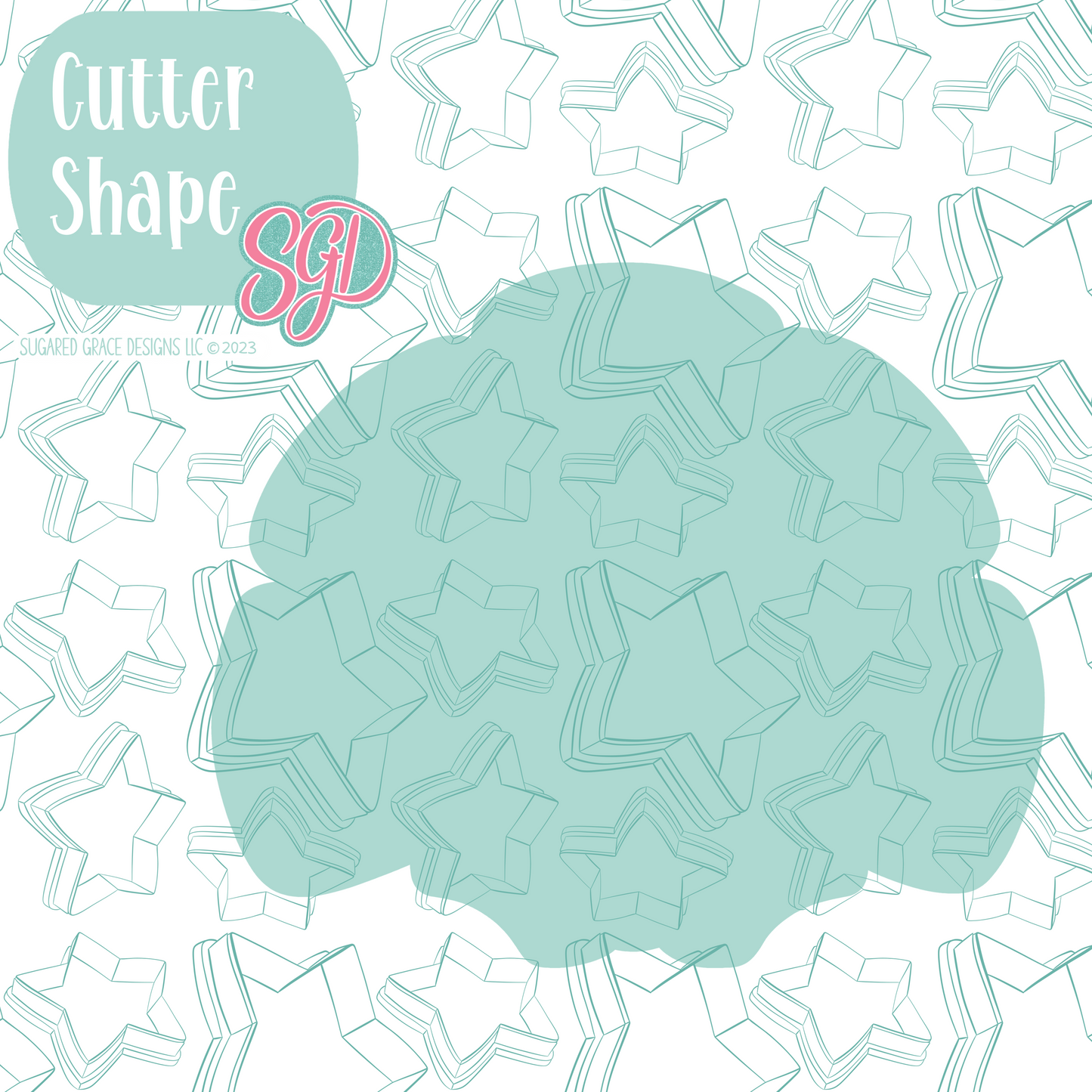Chubby Turkey Cookie Cutter STL File with PNG Images to Match - For 3D Printing and Edible Ink Printers