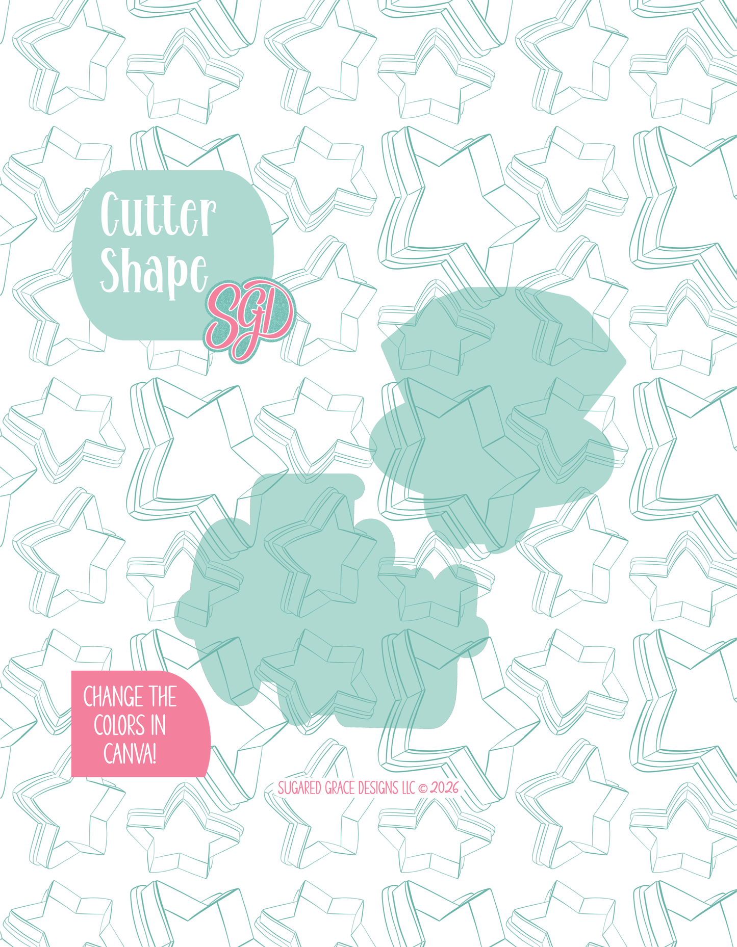 Let Freedom Ring Cookie Cutter STL and Matching PNG Image Set of 2