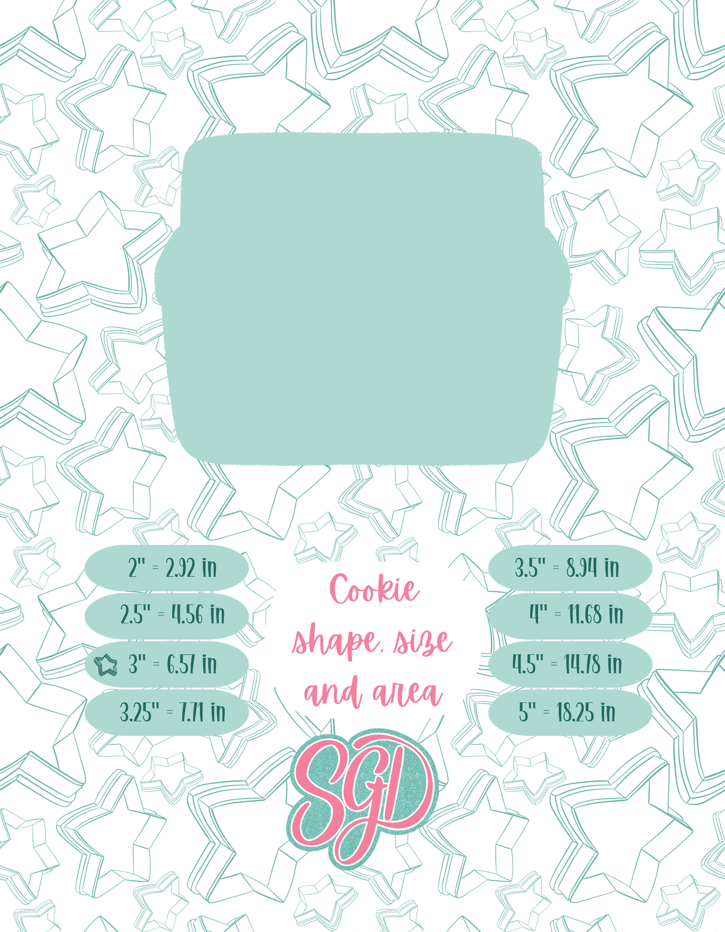 Thanksgiving At Grandmas Cookie Cutter STL and PNG Set with 4 Designs (Digital Download) Festive Four 07/26