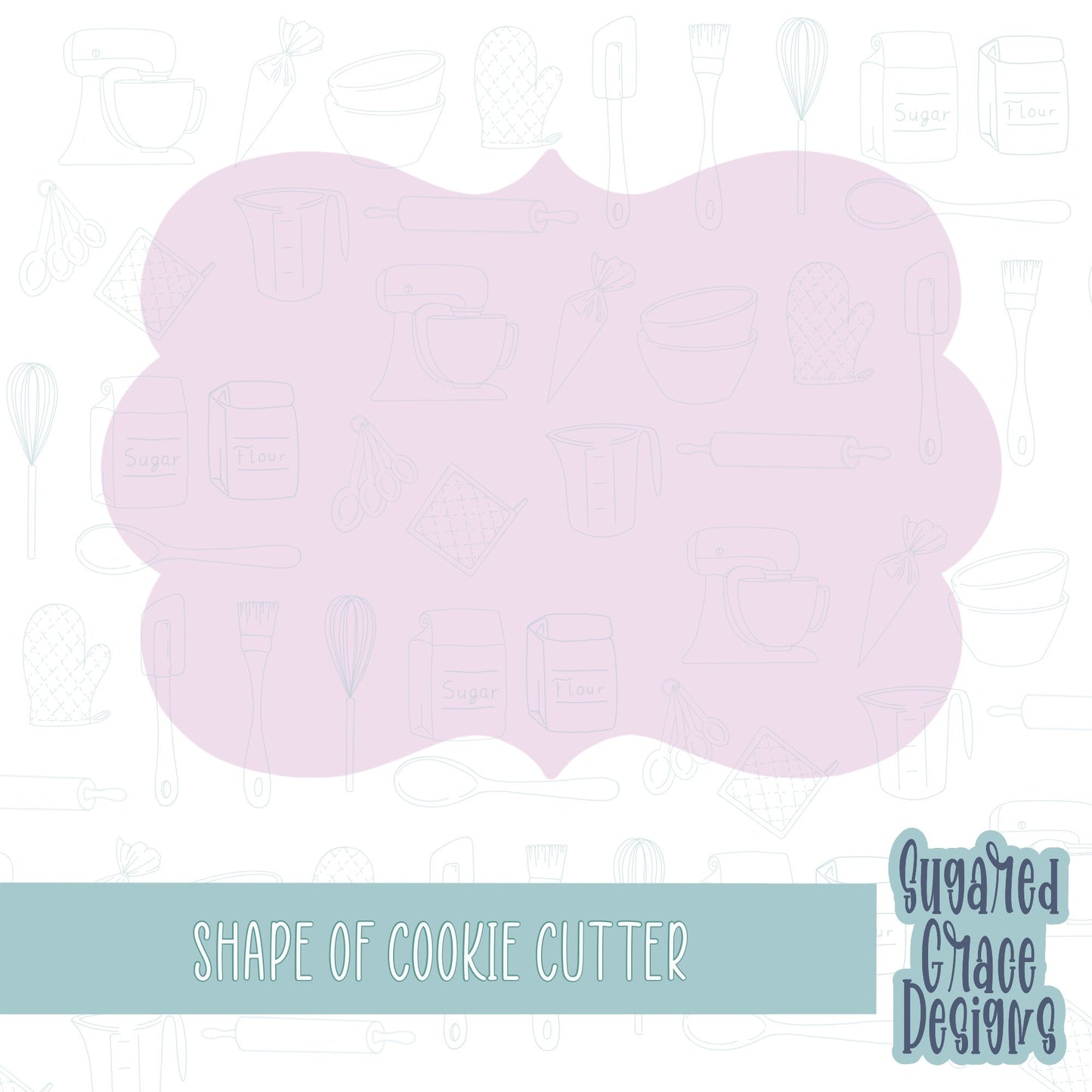 Lydia plaque cookie cutter stl file for 3D printing with png printable instant download for Eddie the edible printer, wedding plaque
