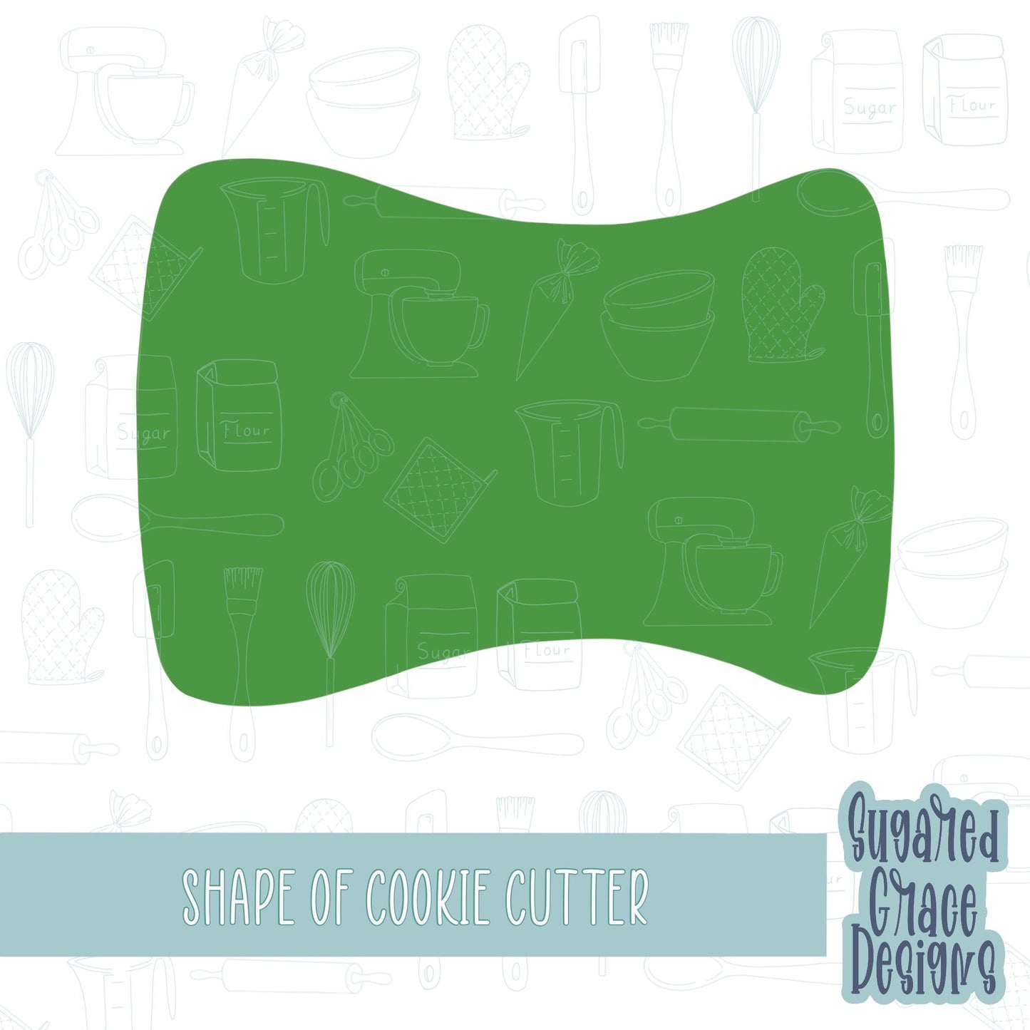 School chalkboard Cookie cutter STL file for 3D printing with png printable instant download for EDDIE edible ink printer, back to school