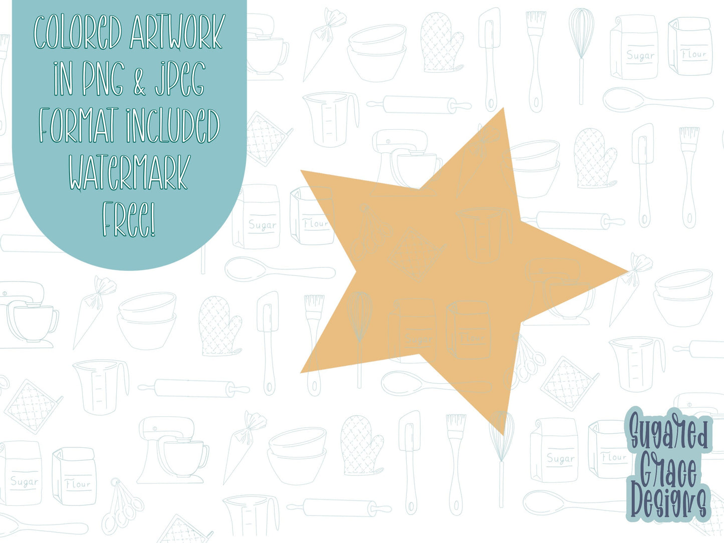 Graduated star Cookie cutter stl, png image file, 3D printing, instant download, Eddie edible ink printer, star set, baby cookie cutter stl