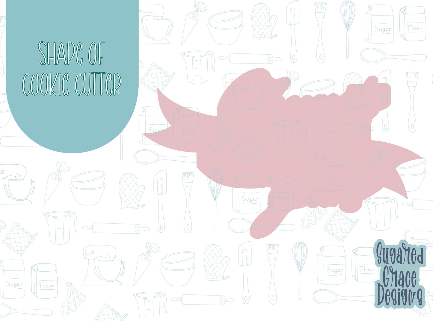 Anniversary Cookie cutter stl files for 3d printing, banner plaque printable png images for Eddie edible printers