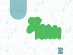 Go team cookie cutter stl file set for 3d printing with matching printable png images for Eddie edible printers